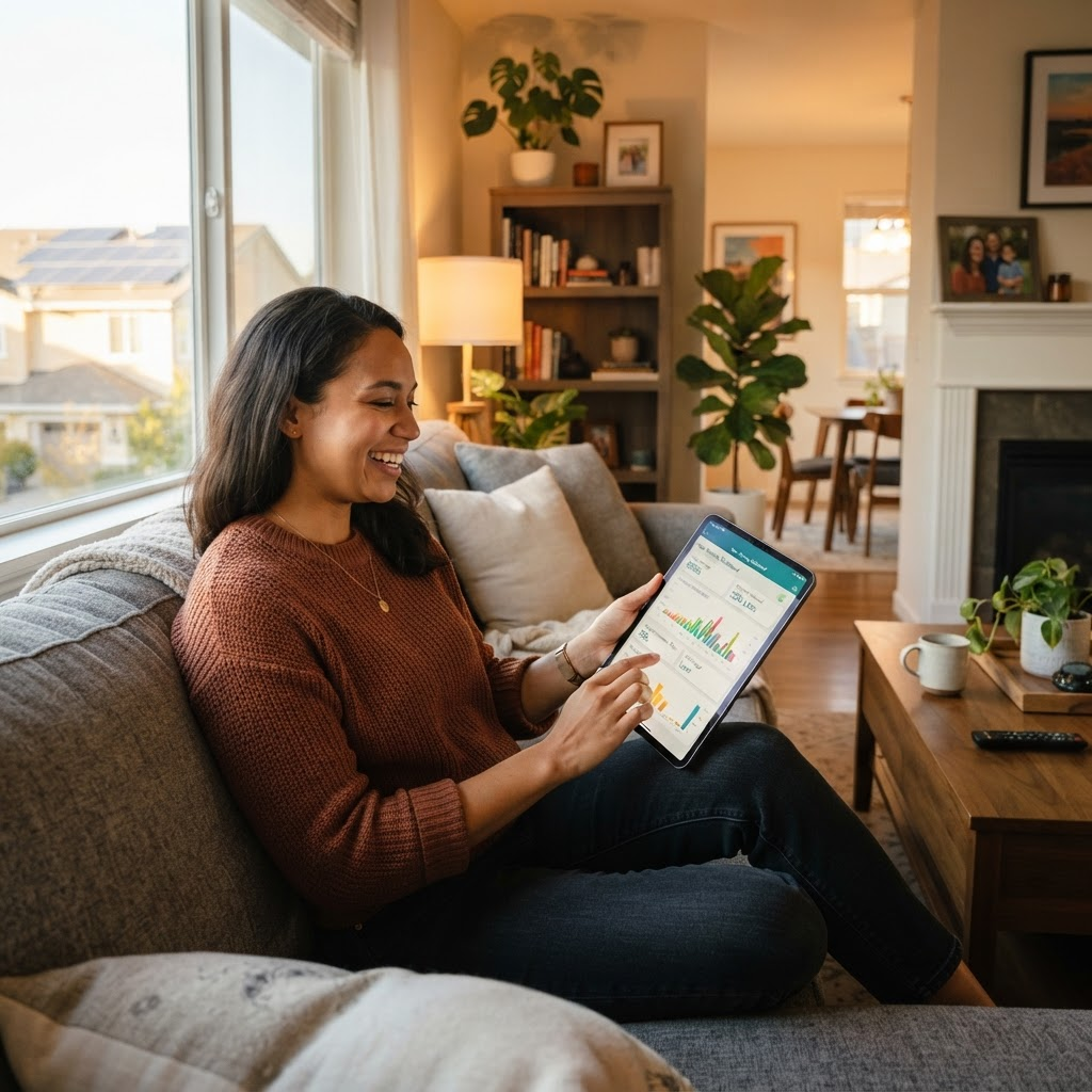 ENERGIZE HOME